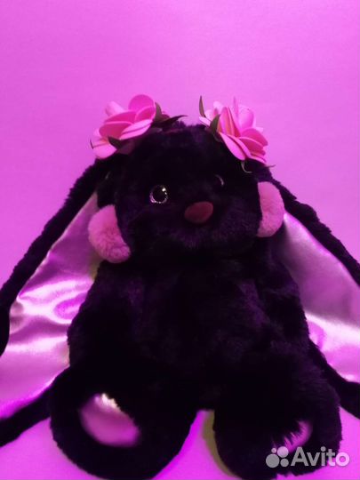 Заяц ручной работы