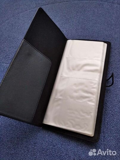 Визитница. Обложка мягкая под кожу