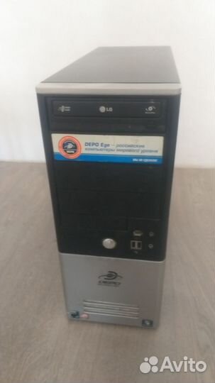 Корпус системного блока