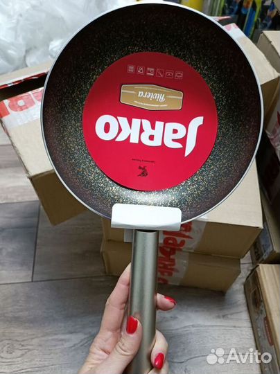 Сковорода 20 см новая