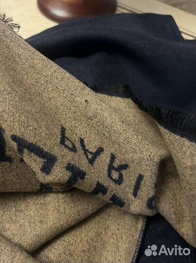 Шарф Hermes унисекс новый