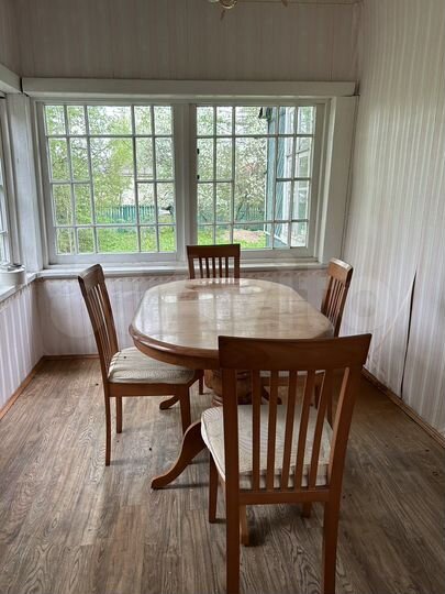 Дом 48 м² на участке 11,2 сот.