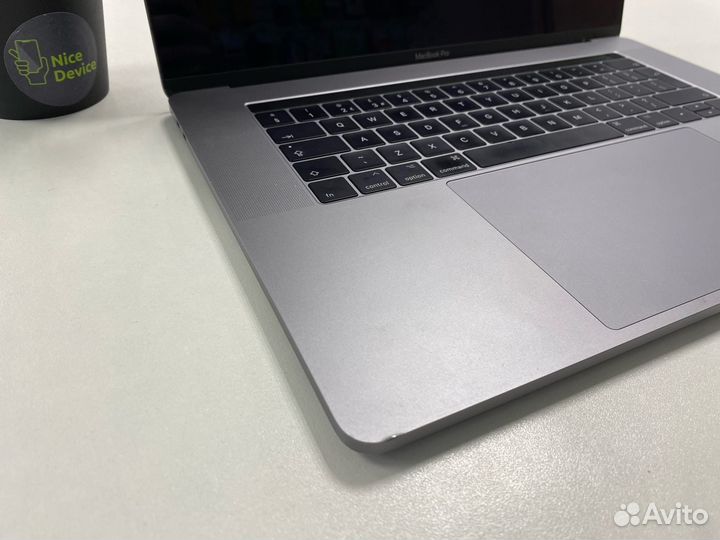 Macbook Pro 15 2017 16/256GB Space Gray