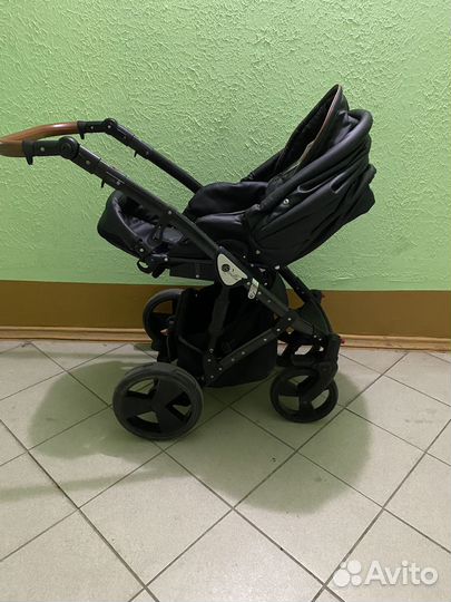 Коляска Sevilla Ravento Eco 3 в 1