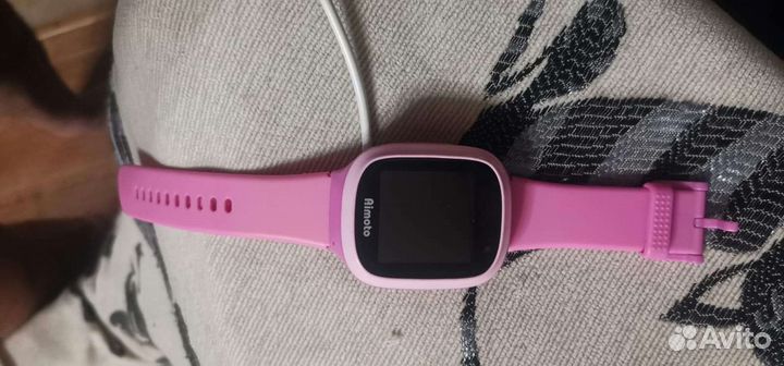 Детские часы с gps