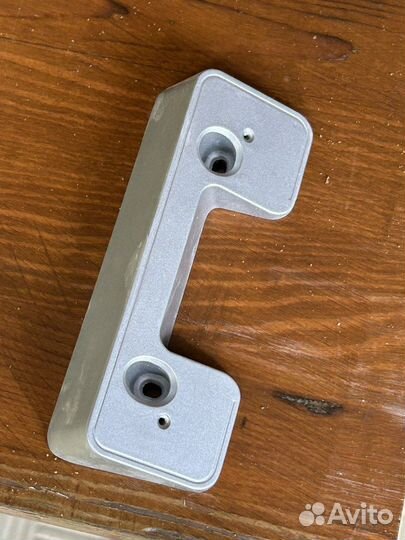 Монтажа планка камеры домофона Tantos