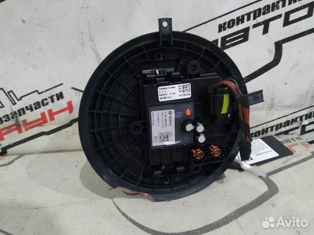 Моторчик печки mercedes AMG GT C-class CLS-class E