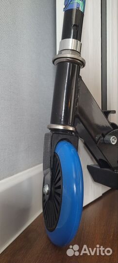 Самокат детский 2 в 1