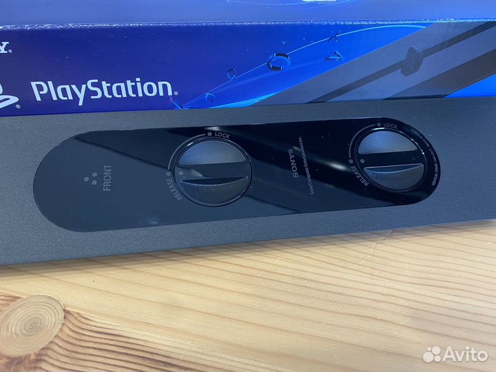 Вертикальный стенд PS4 Fat / Оригинал