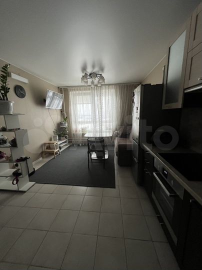 3-к. квартира, 67,8 м², 9/16 эт.