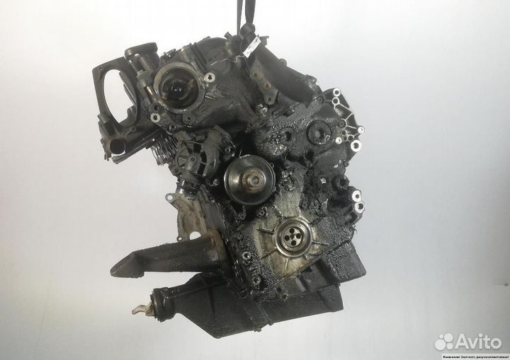 Двигатель BMW X5