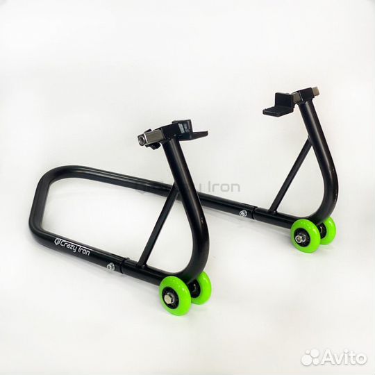 Подкат для мотоцикла Crazy Iron PRO задний