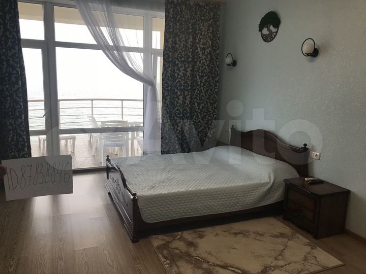 Квартира-студия, 45 м², 3/5 эт.