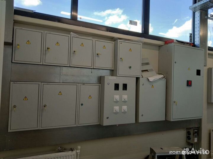 Электрик электромонтажные работы магазины