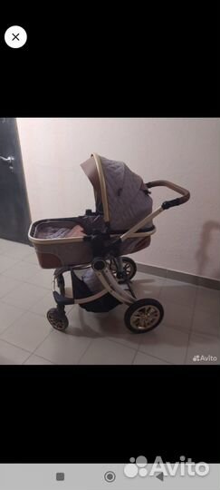 Прогулочная коляска бу