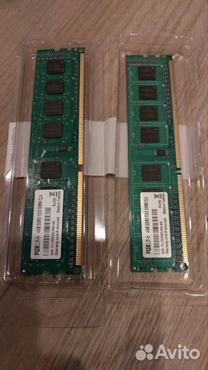 Оперативная память ddr3 4 gb 1333