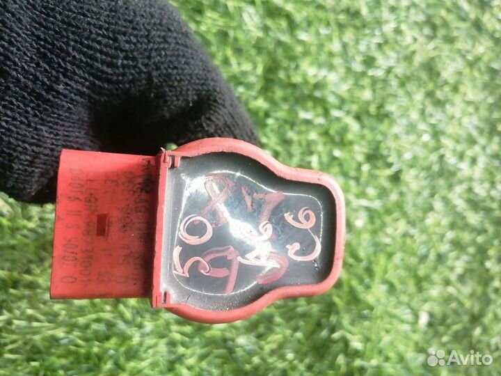 Катушка зажигания Audi A6 C6 AUK 2008