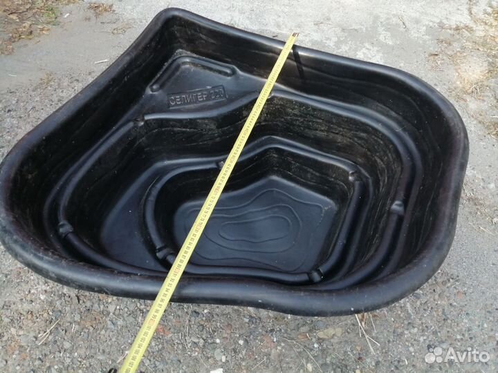 Прудик садовый декоративный Селигер 220