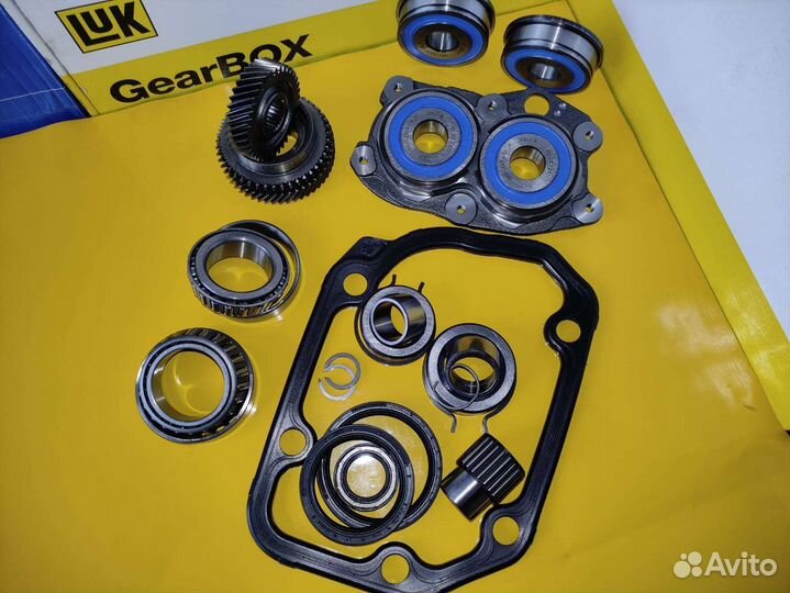 Хмм, почему именно вам я должен продать подшипники