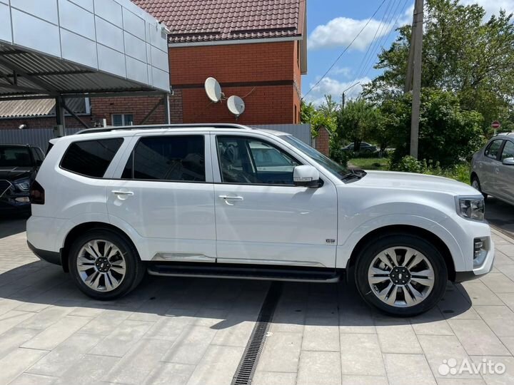 Kia Mohave 3.0 AT, 2023