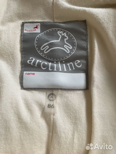 Зимний комбинезон 86 Arctiline