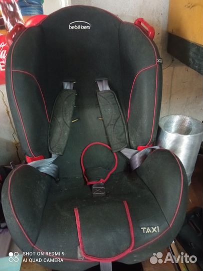 Детское авто кресло