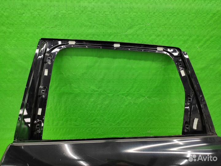 Дверь задняя левая (0E/Y9T) Audi Q5 2008-2017