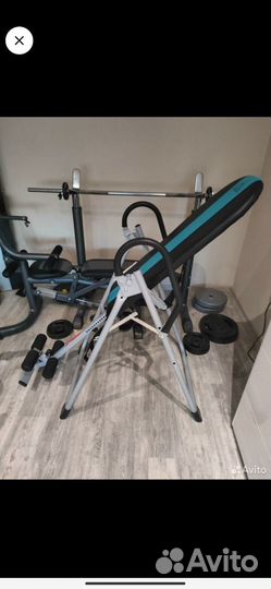 Инверсионный стол аренда