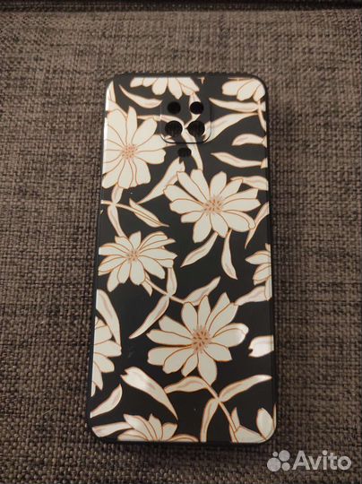 Чехол на xiaomi redmi note 9 pro, 9 s