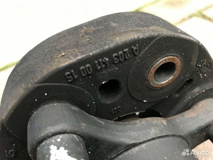 Карданный вал МКПП Mercedes E W211 2.2 CDI