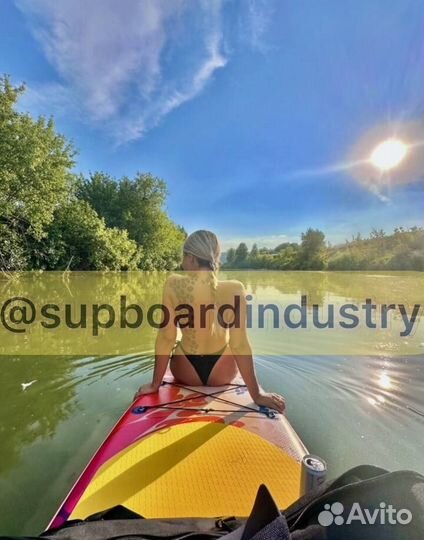 Сап Борд Aloha