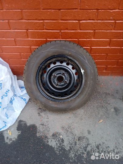 Продаю зимние колеса
