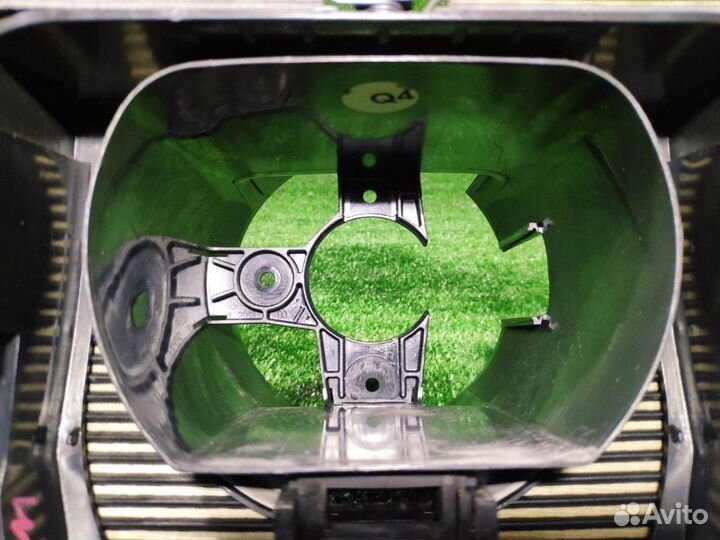 Кожух рулевой колонки Mercedes Benz c w203