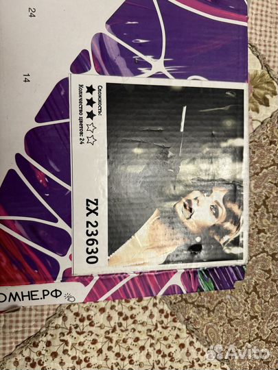 Картины по номерам новые