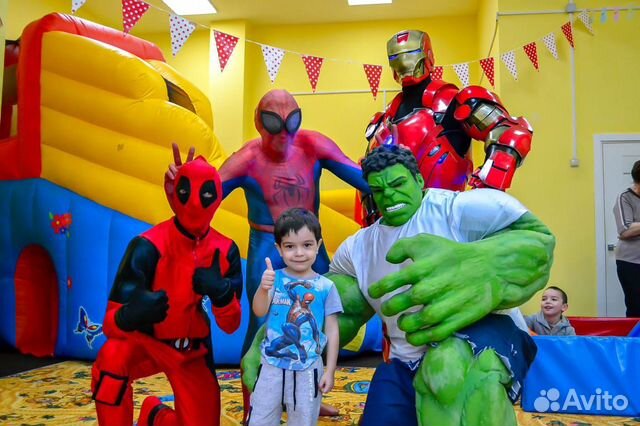 Ростовые куклы, реалистичные персонажи