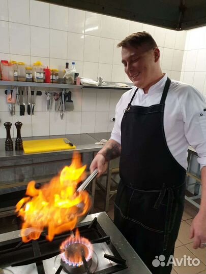 Повар, Су-шеф