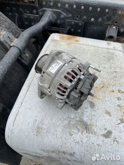 Генератор на man