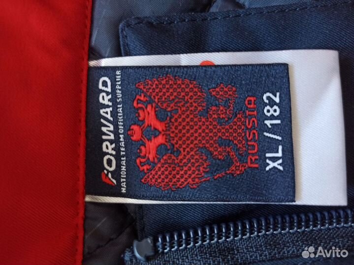 Зимние штаны Forward