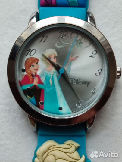 Оригинальные часы Disney