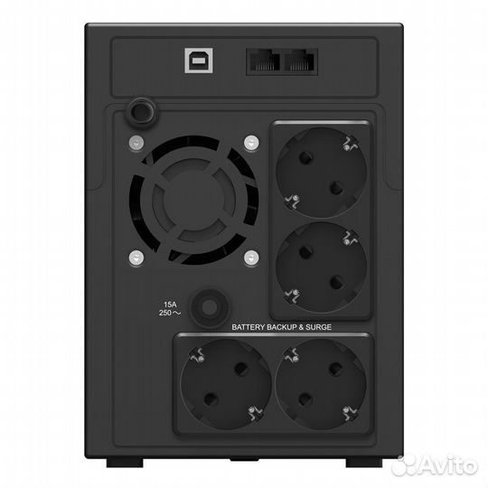 Источник бесперебойного питания Ippon Back Basic