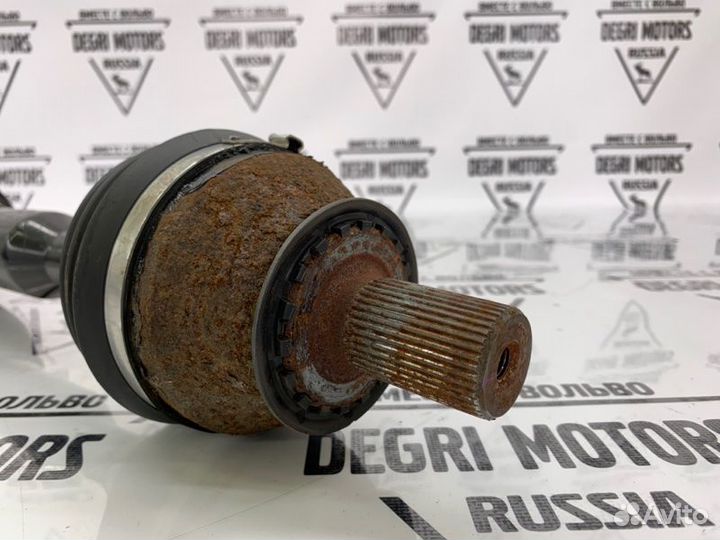 Привод полуось передний правый Volvo XC70 07-2016