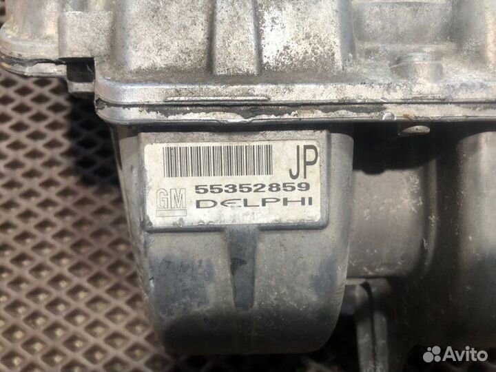 Коллектор впускной Opel Astra H - Z16XER 2006-2014