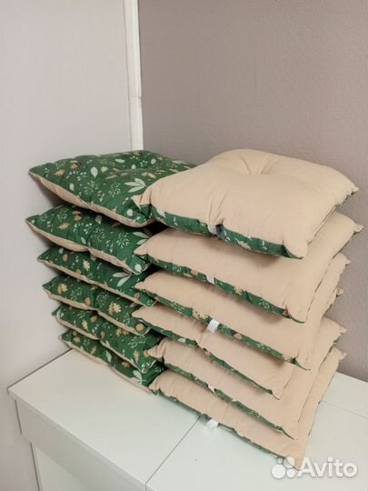 Подушки для детской кроватки