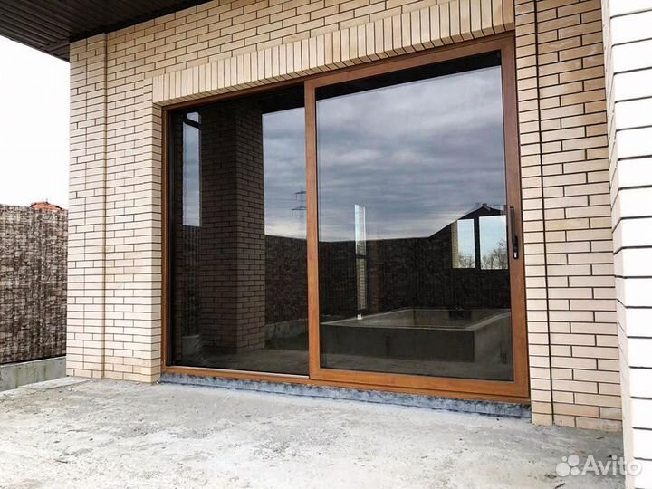 Двери в пвх и алюминии в любое помещение