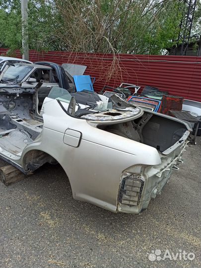 Задние крылья toyota mark 2 GX JZX 90