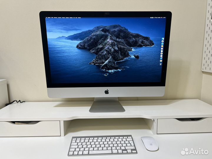 iMac (27 -ihch, Late 2013)