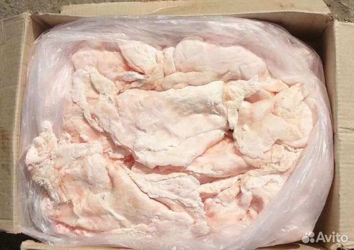 Жир говяжий