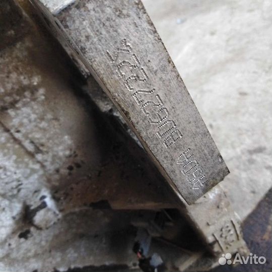 Двигатель 1.4i asda Ford Focus 2 рест