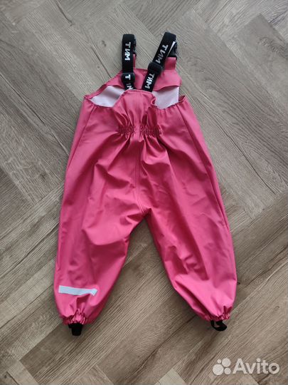 Полукомбинезон Тим 86