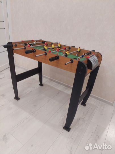 Настольный футбол